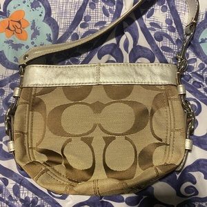 Coach handbag